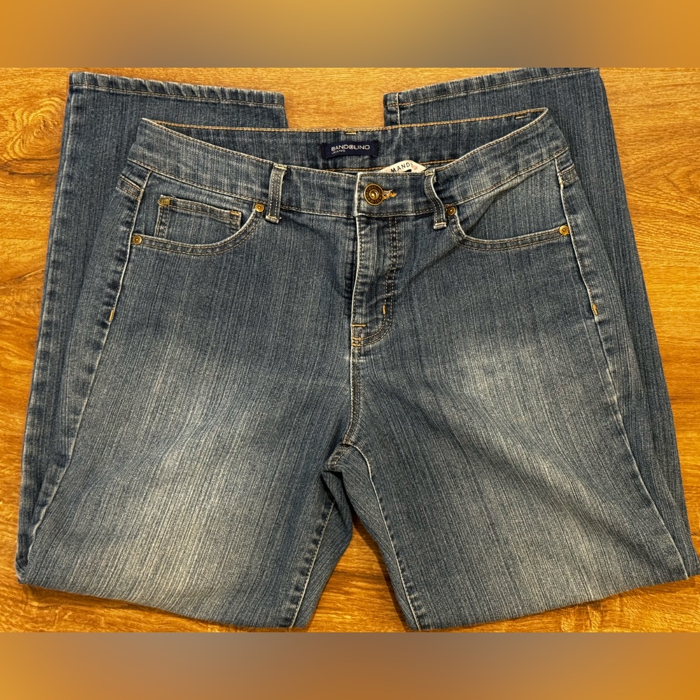 Bandalino Mandie Jeans 10S, great condition